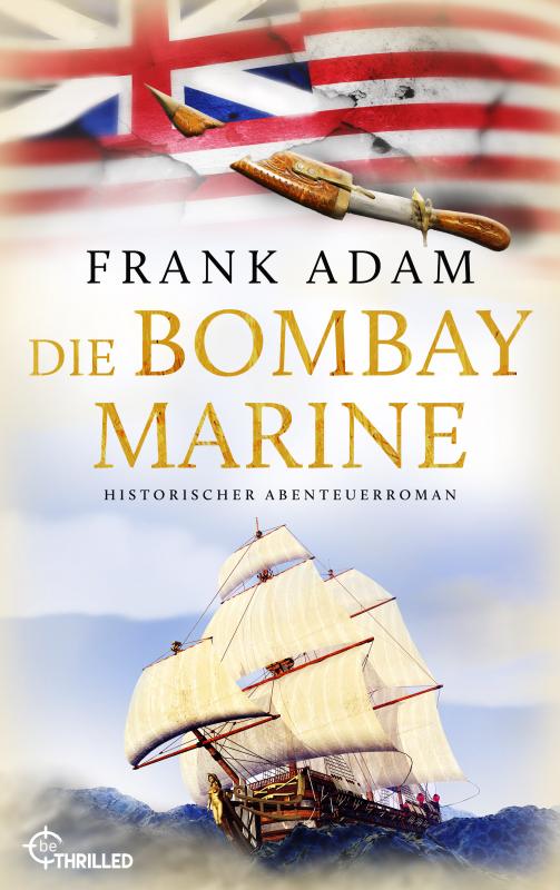 Cover-Bild Die Bombay-Marine
