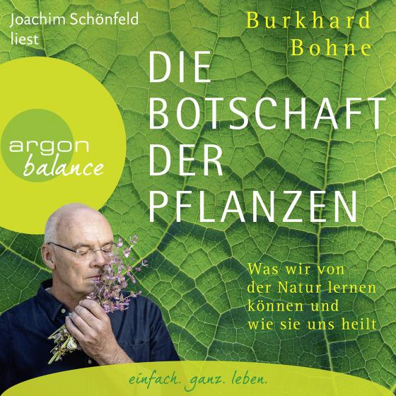 Cover-Bild Die Botschaft der Pflanzen
