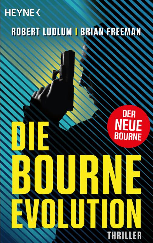 Cover-Bild Die Bourne Evolution