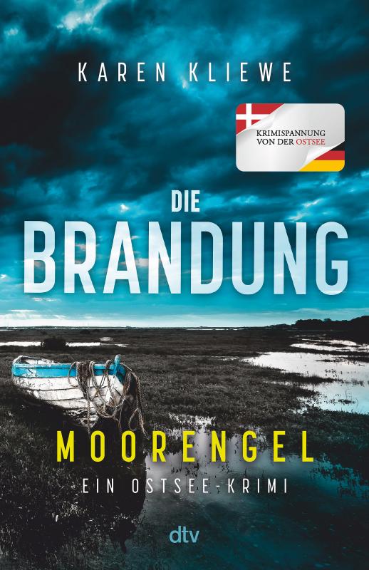 Cover-Bild Die Brandung – Moorengel