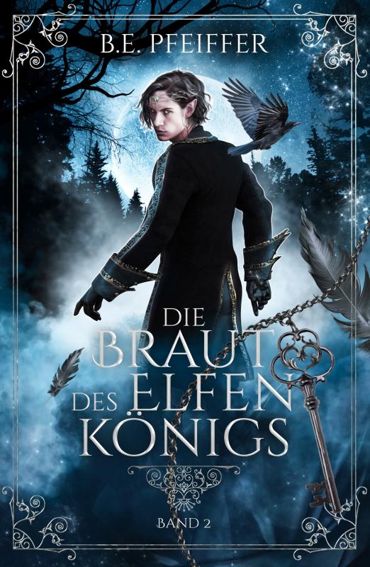 Cover-Bild Die Braut des Elfenkönigs - Band 2