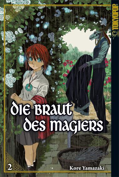 Cover-Bild Die Braut des Magiers 02