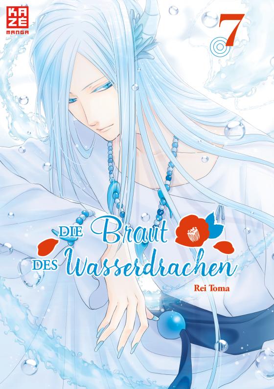 Cover-Bild Die Braut des Wasserdrachen – Band 7