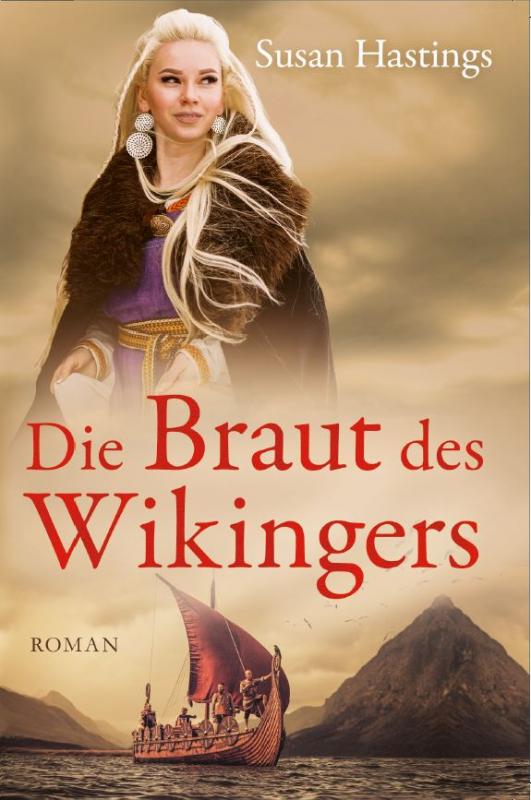 Cover-Bild Die Braut des Wikingers