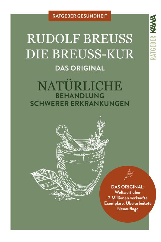 Cover-Bild Die Breuss-Kur