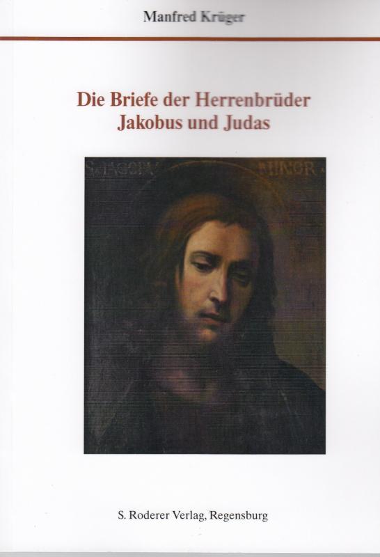 Cover-Bild Die Briefe der Herrenbrüder Jacobus und Judas