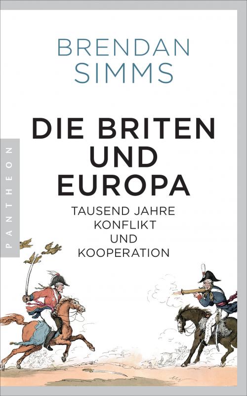 Cover-Bild Die Briten und Europa