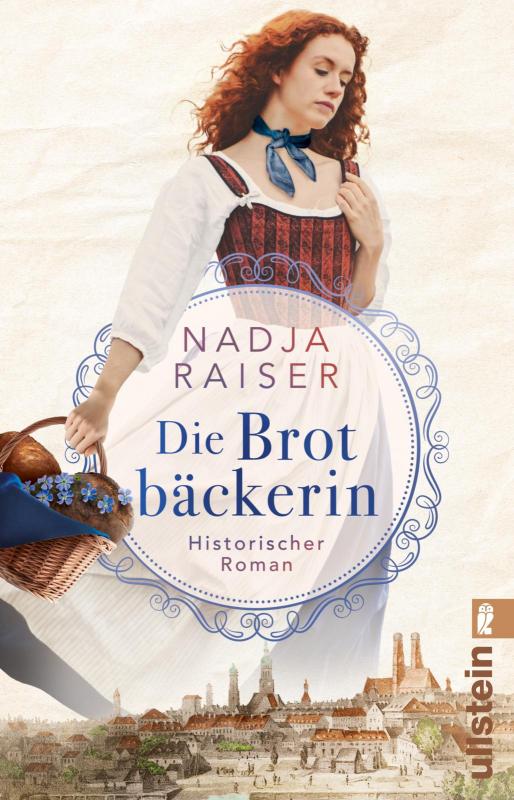 Cover-Bild Die Brotbäckerin