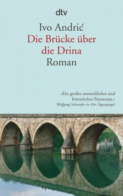 Cover-Bild Die Brücke über die Drina
