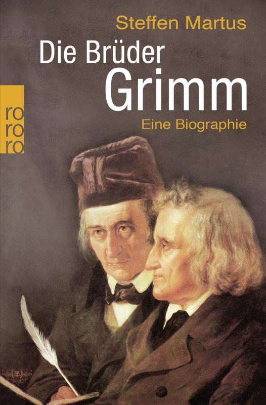 Cover-Bild Die Brüder Grimm