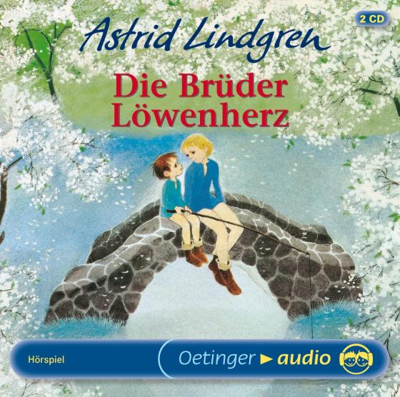 Cover-Bild Die Brüder Löwenherz