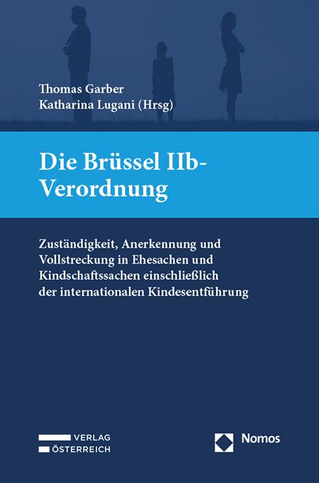 Cover-Bild Die Brüssel IIb-Verordnung