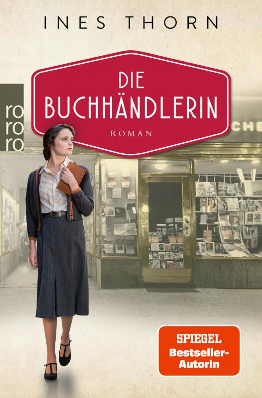 Cover-Bild Die Buchhändlerin