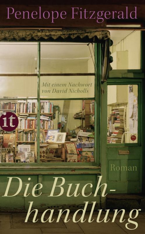Cover-Bild Die Buchhandlung