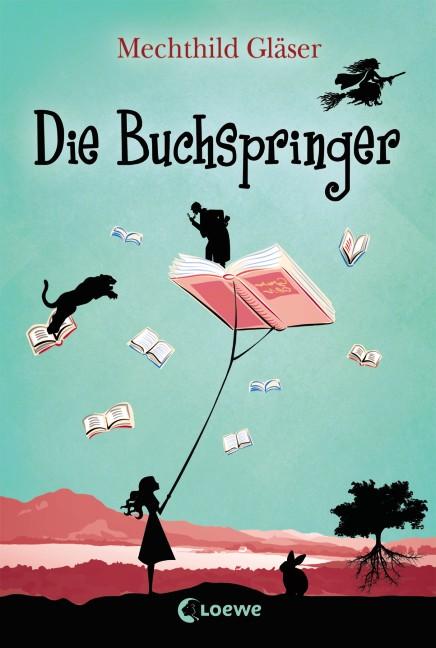 Cover-Bild Die Buchspringer