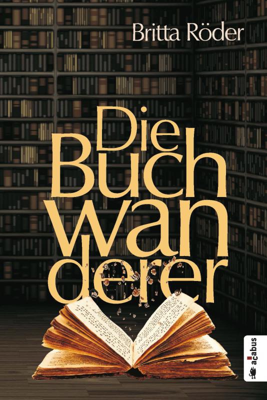 Cover-Bild Die Buchwanderer