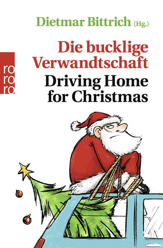 Cover-Bild Die bucklige Verwandtschaft - Driving Home for Christmas