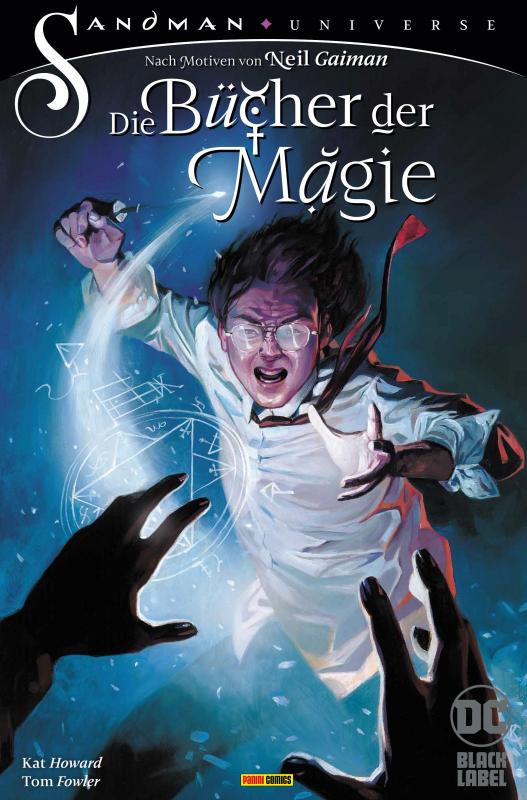 Cover-Bild Die Bücher der Magie
