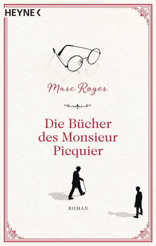 Cover-Bild Die Bücher des Monsieur Picquier
