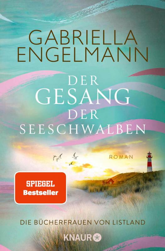 Cover-Bild Die Bücherfrauen von Listland. Der Gesang der Seeschwalben