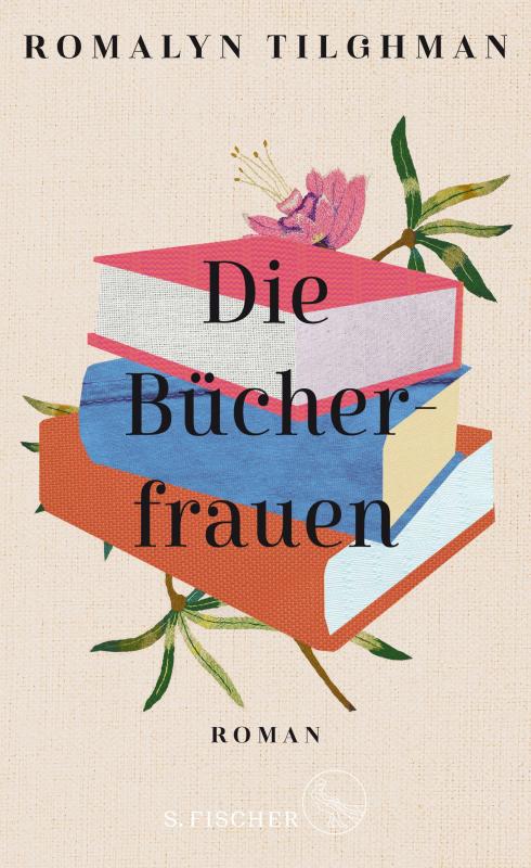 Cover-Bild Die Bücherfrauen