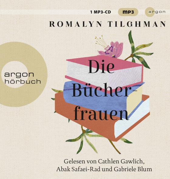 Cover-Bild Die Bücherfrauen