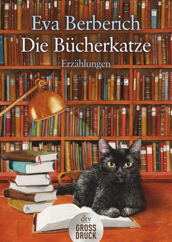 Cover-Bild Die Bücherkatze