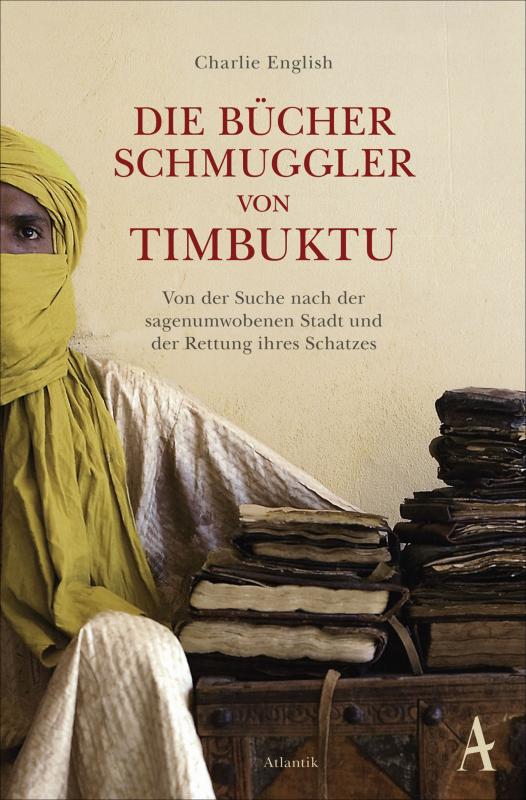 Cover-Bild Die Bücherschmuggler von Timbuktu