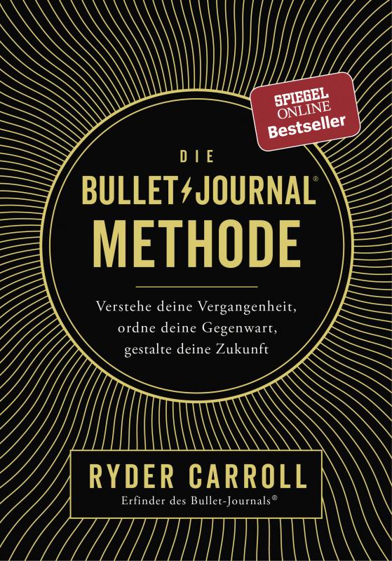Cover-Bild Die Bullet-Journal-Methode