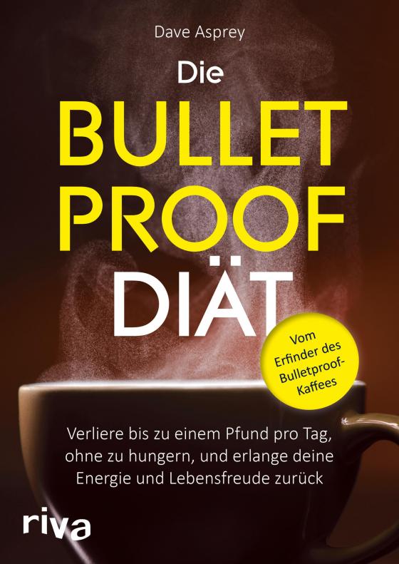 Cover-Bild Die Bulletproof-Diät