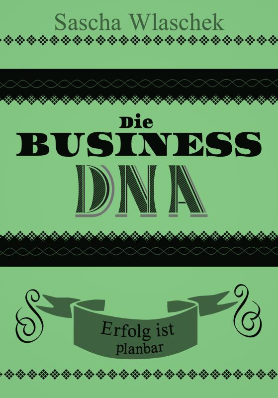 Cover-Bild Die Business DNA
