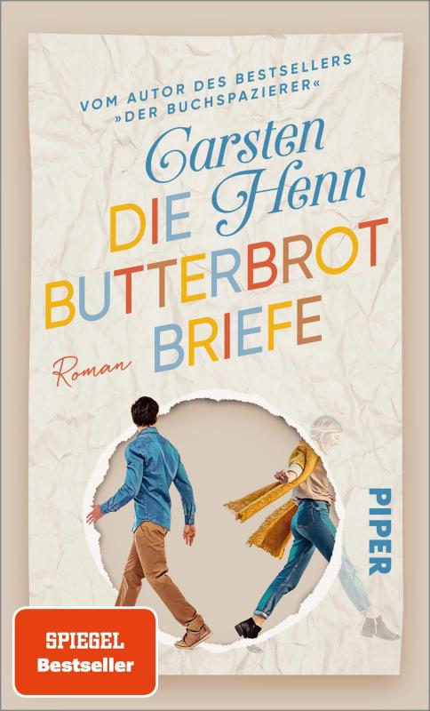 Cover-Bild Die Butterbrotbriefe