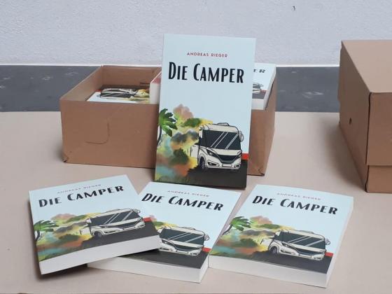Cover-Bild Die Camper