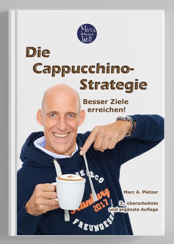 Cover-Bild Die Cappuccino-Strategie (3., überarbeitete und ergänzte Auflage)