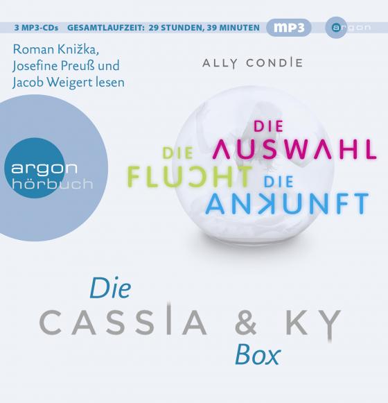 Cover-Bild Die Cassia & Ky-Box