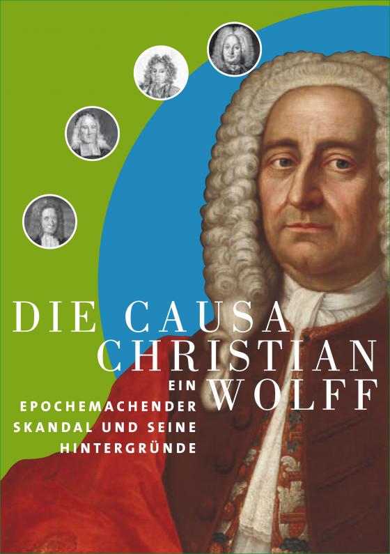 Cover-Bild Die Causa Christian Wolff