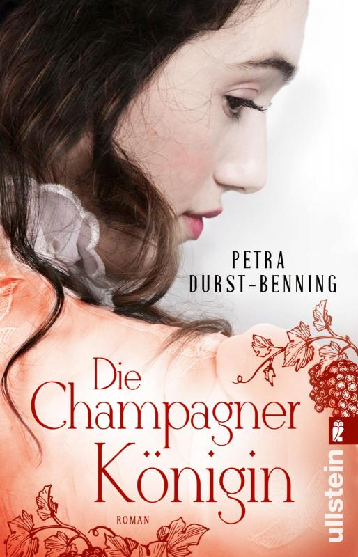 Cover-Bild Die Champagnerkönigin (Die Jahrhundertwind-Trilogie 2)