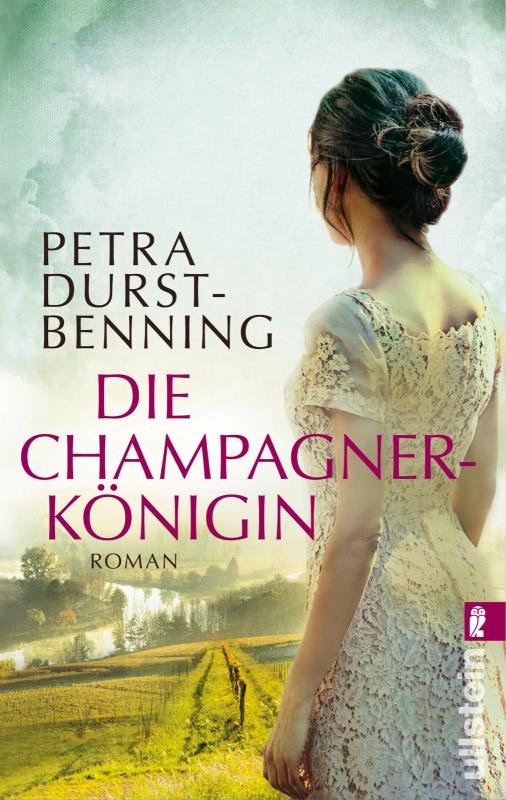 Cover-Bild Die Champagnerkönigin