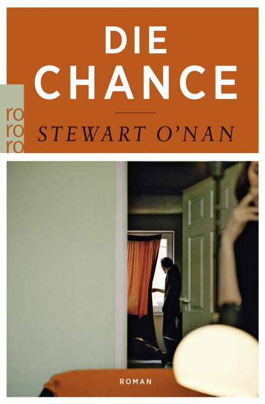 Cover-Bild Die Chance