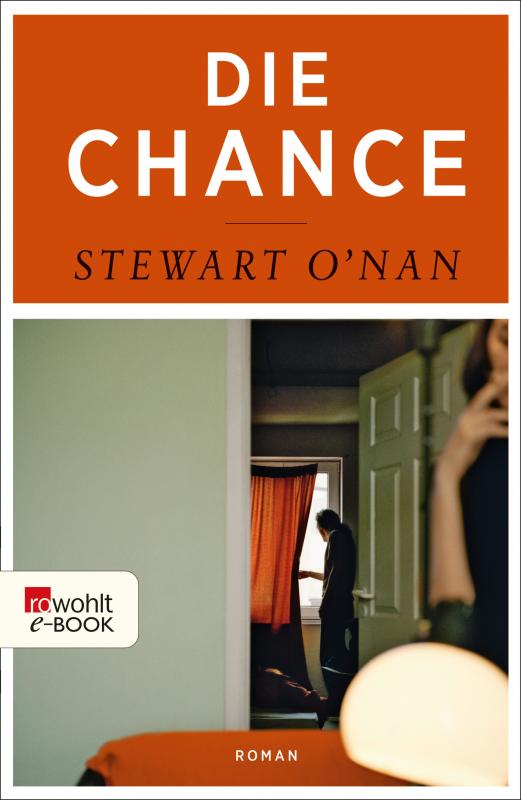 Cover-Bild Die Chance