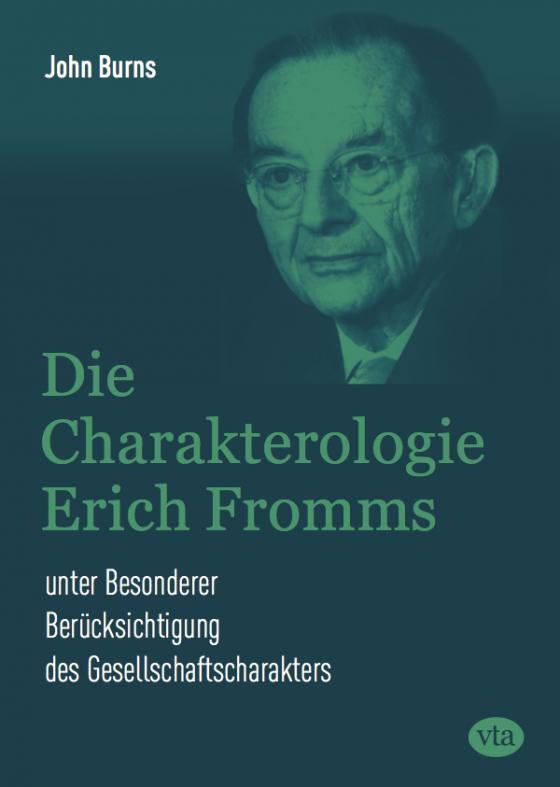 Cover-Bild Die Charakterologie Erich Fromms