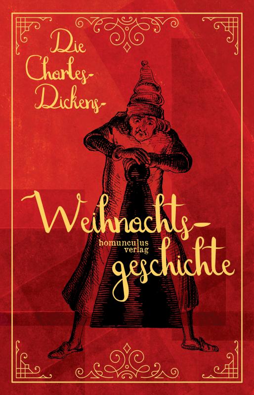 Cover-Bild Die Charles-Dickens-Weihnachtsgeschichte