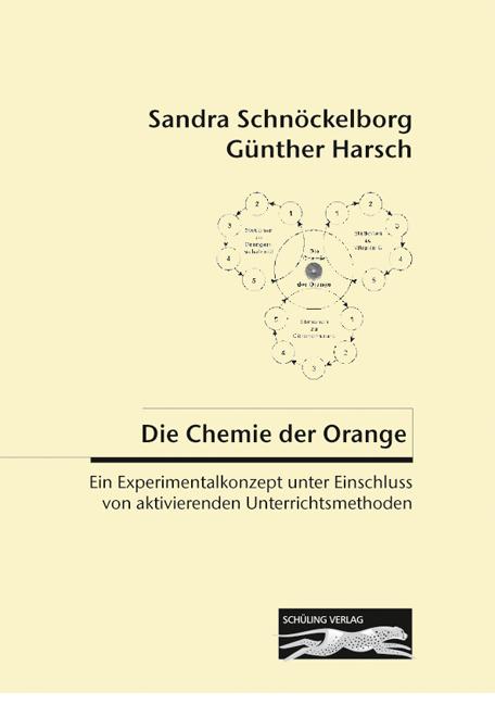 Cover-Bild Die Chemie der Orange