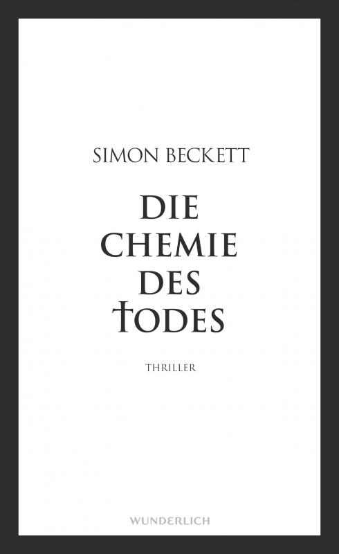 Cover-Bild Die Chemie des Todes