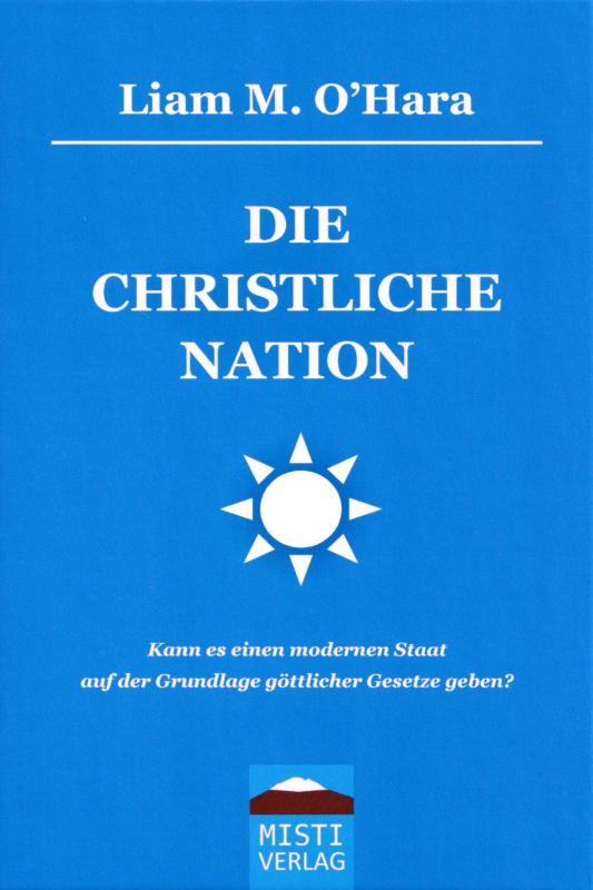 Cover-Bild DIE CHRISTLICHE NATION