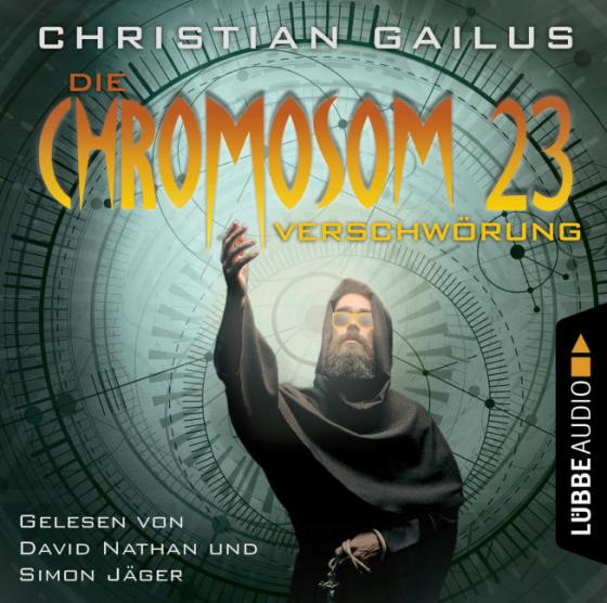 Cover-Bild Die Chromosom 23-Verschwörung