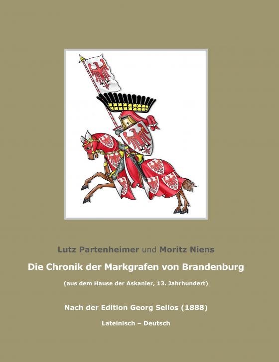 Cover-Bild Die Chronik der Markgrafen von Brandenburg