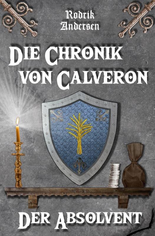 Cover-Bild Die Chronik von Calveron