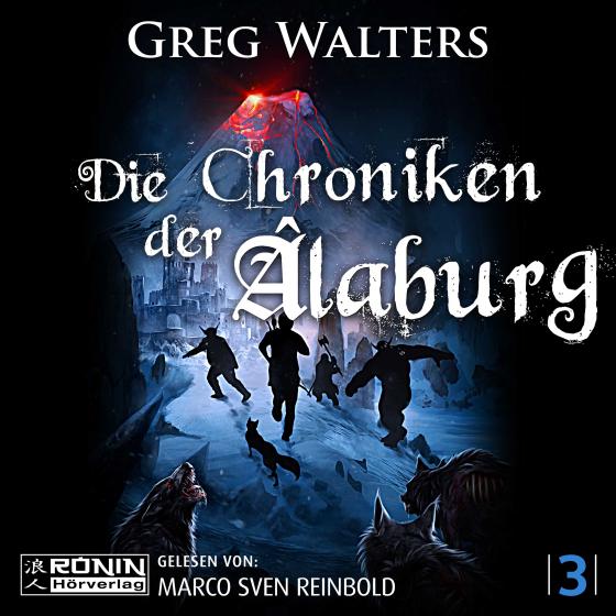 Cover-Bild Die Chroniken der Âlaburg