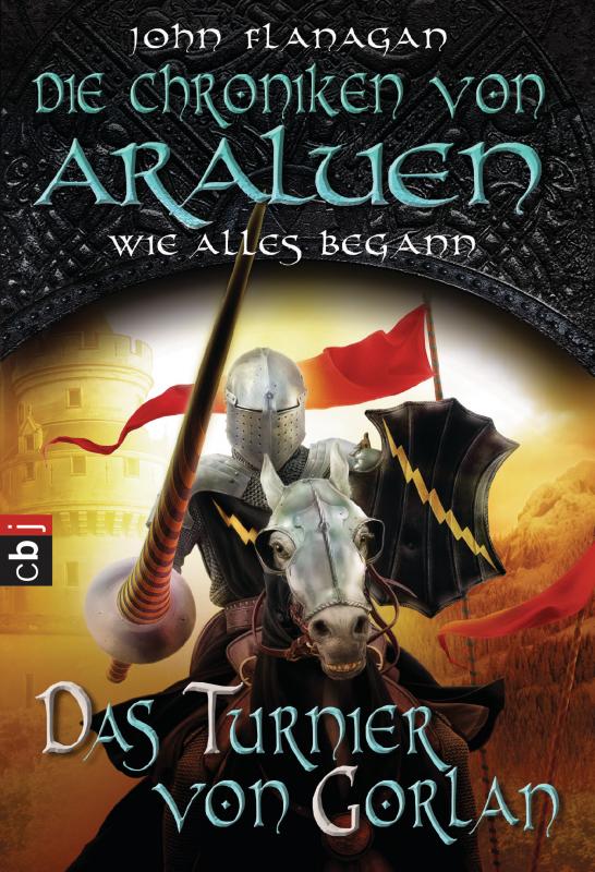 Cover-Bild Die Chroniken von Araluen - Wie alles begann